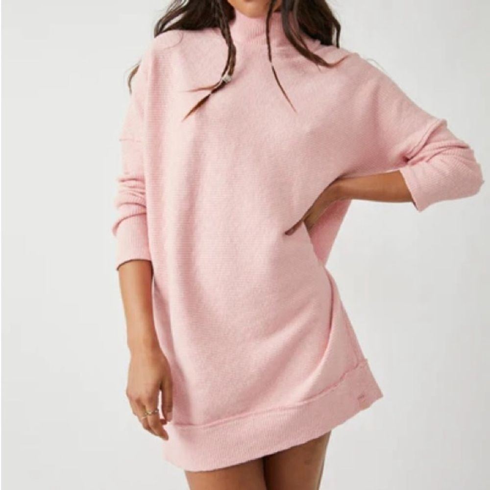 Free People Casey Tunic
